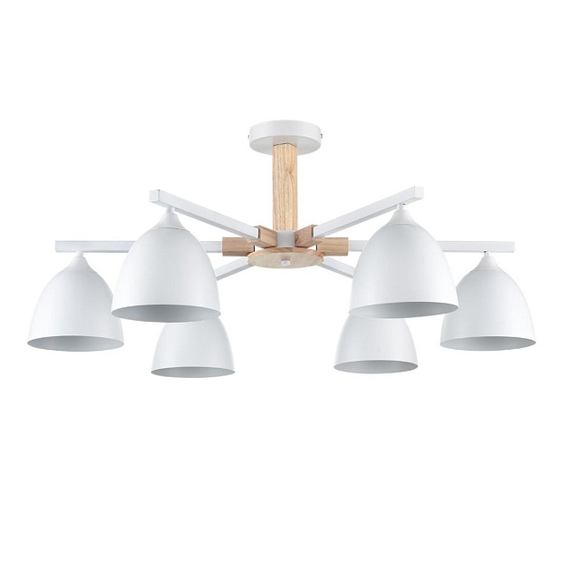 Потолочная люстра Lumion Moderni Colange 8095/6C Фото № 1