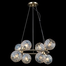 Подвесная люстра Illumico IL0452-8PASQ-79 AB