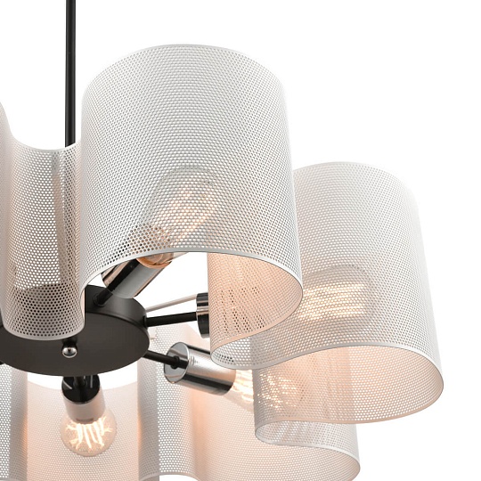 Подвесная люстра Vele Luce Cross VL5272P07 изображение 3 Подвесная люстра Vele Luce Cross VL5272P07 Фото № 3