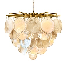 Подвесная люстра Loft IT Lolly 10492/600 Champagne 4