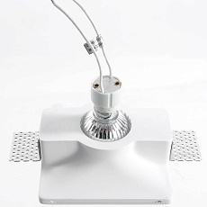 Встраиваемый светильник Arte Lamp Invisible A9110PL-1WH 3