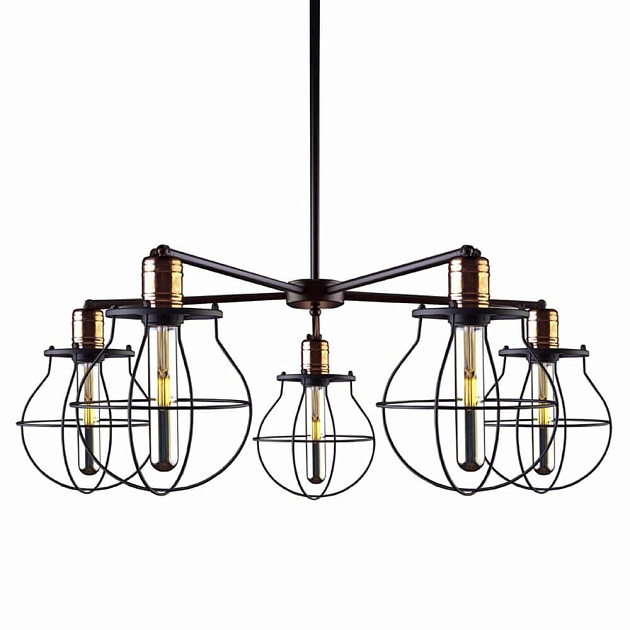 Подвесная люстра Nowodvorski Manufacture 9738 Фото № 1