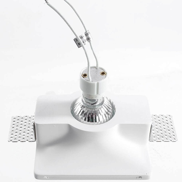 Встраиваемый светильник Arte Lamp Invisible A9110PL-1WH Фото № 4