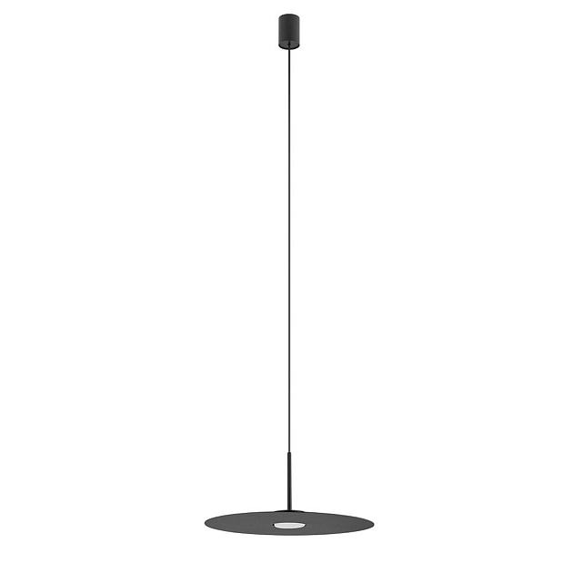 Подвесная люстра Nowodvorski Simone Black 11410 Фото № 1