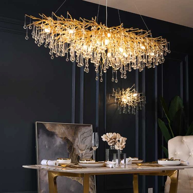 Подвесная люстра Imperium Loft Marian 167213-26 Фото № 13