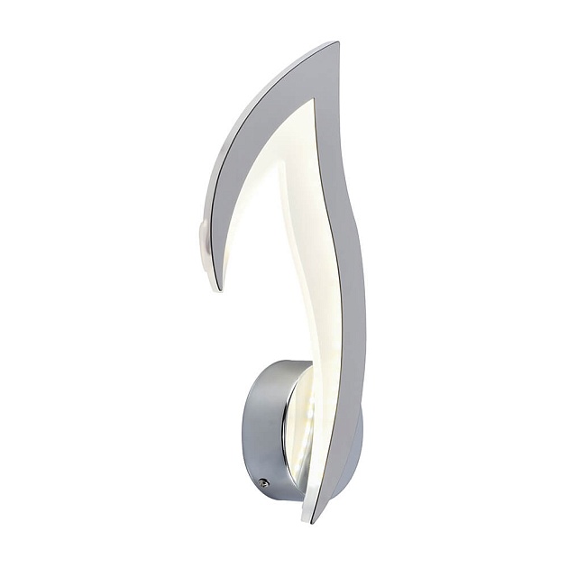 Настенный светодиодный светильник Profit Light 8028/1W CHR Фото № 3