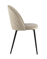 Кухонный стул Stool Group Фолио велюр бежевый AV 451-Cl-08 3
