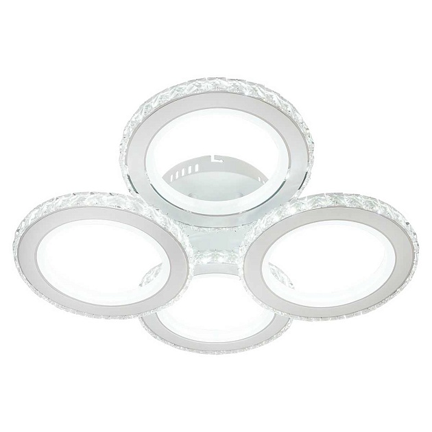 Потолочная светодиодная люстра Escada Chantel 10260/4LED Фото № 2