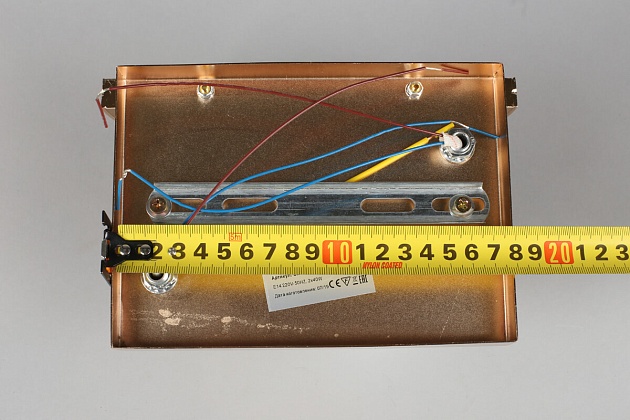 Настенный светильник Omnilux Volpedo OML-72901-02 изображение 2 Настенный светильник Omnilux Volpedo OML-72901-02 Фото № 2