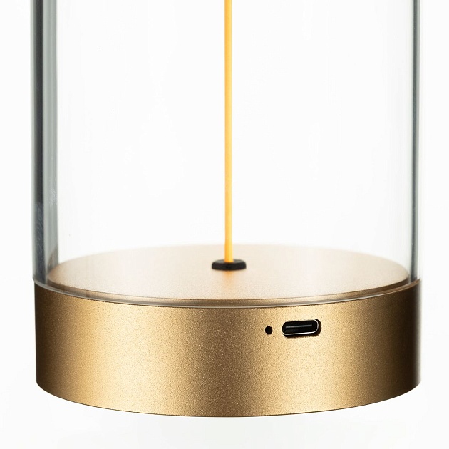 Настольная лампа Citilux Streng CL811012 изображение 2 Настольная лампа Citilux Streng CL811012 Фото № 2