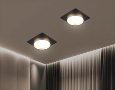 Встраиваемый светильник Ambrella Light Techno Spot GX53 Acrylic tech TN5232 2
