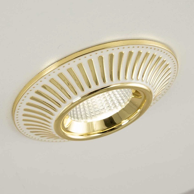 Встраиваемый светодиодный светильник Citilux Дзета CLD042NW2 Фото № 17