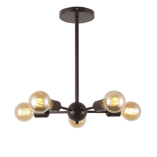 Подвесная люстра Rivoli Grethen 5083-305 Б0050841 Фото № 1