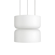 Подвесной светильник Loft IT Totem 10466/2P Milky white 4