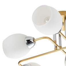 Потолочная люстра Escada Hope 1132/6P Gold 2