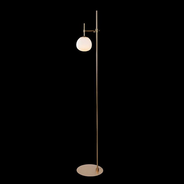 Торшер Maytoni Erich MOD221-FL-01-G Фото № 4