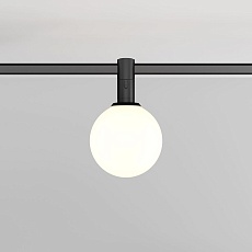 Трековый светодиодный светильник Maytoni Technical Luna TR208-1-5W3K-B 5