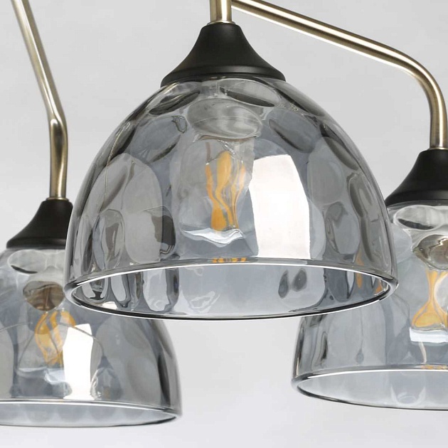 Потолочная люстра De City Клэр 463011705 Фото № 7