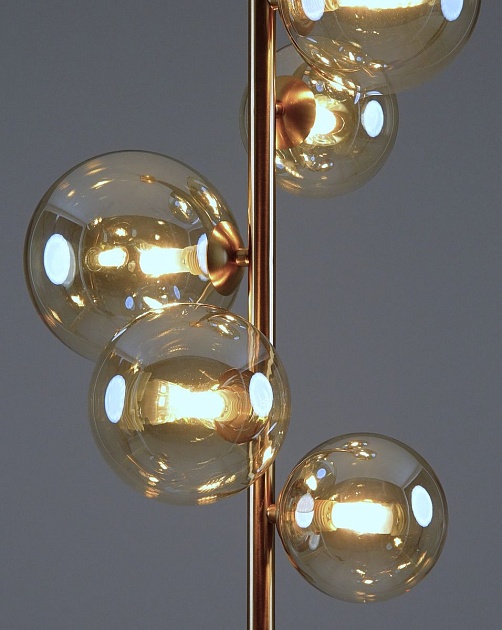 Подвесная люстра Moderli Renny V10788-5P изображение 4 Подвесная люстра Moderli Renny V10788-5P Фото № 4