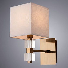 Бра Arte Lamp North A5896AP-1PB 1