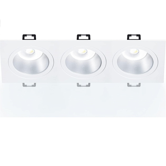 Встраиваемый светильник Ritter Artin 51427 5 изображение 1 Встраиваемый светильник Ritter Artin 51427 5 Фото № 1