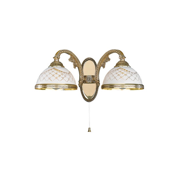 Бра Reccagni Angelo A 7102/2 изображение 1 Бра Reccagni Angelo A 7102/2 Фото № 1