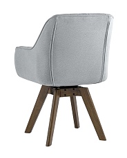 Комплект стульев Stool Group Mans New (2 шт) LW1908-SV KS-15 X2 УТ000038905 5