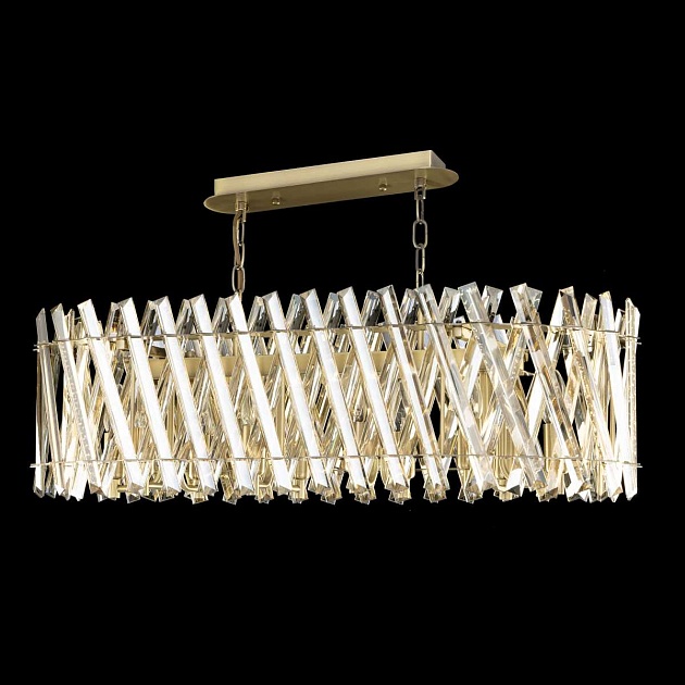 Подвесная люстра Citilux Ингвар CL334303 Фото № 2