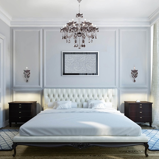 Подвесная люстра Bogates Lecce 309/15 Strotskis изображение 5 Подвесная люстра Bogates Lecce 309/15 Strotskis Фото № 5