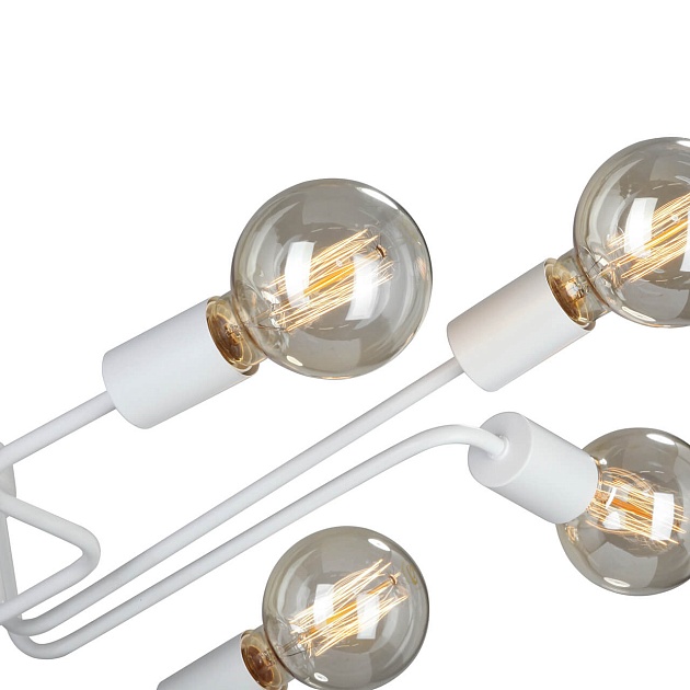 Потолочная люстра Vitaluce V4196-0/8PL изображение 3 Потолочная люстра Vitaluce V4196-0/8PL Фото № 3