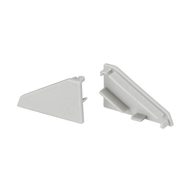 Заглушка Arlight Klus-P45.30 Flat левая 025971 Фото № 1