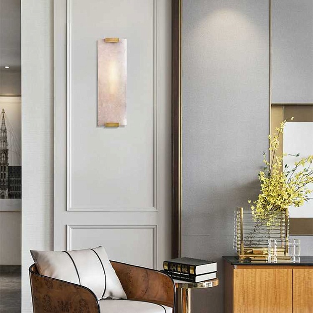Настенный светильник Imperium Loft Slipa A 208947-23 Фото № 4