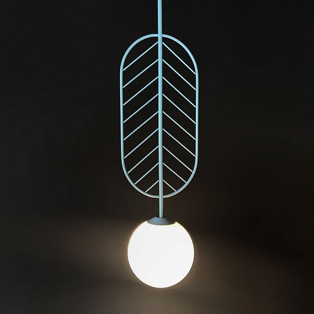 Подвесной светильник Imperium Loft Leaf 178142-26 Фото № 11