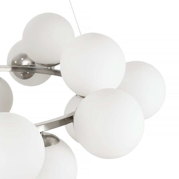 Подвесная люстра MyFar Aerton MR1949-20P изображение 3 Подвесная люстра MyFar Aerton MR1949-20P Фото № 3