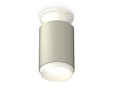 Комплект потолочного светильника Ambrella light Techno Spot XC (N6901, C6314, N6120) XS6314060