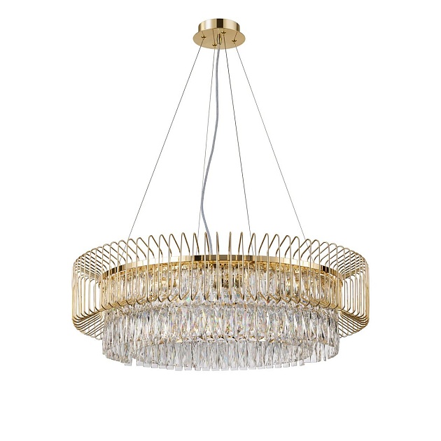 Подвесная люстра Favourite Subito 4779-10P изображение 3 Подвесная люстра Favourite Subito 4779-10P Фото № 3