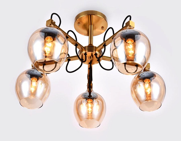 Потолочная люстра Ambrella light Traditional TR9061 Фото № 2
