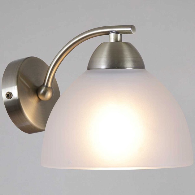 Бра Illumico IL0909-1WSQ-26 AB ELITE Фото № 1