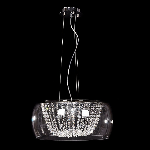 Подвесной светильник Lumina Deco Disposa LDP 7018-400 PR Фото № 2