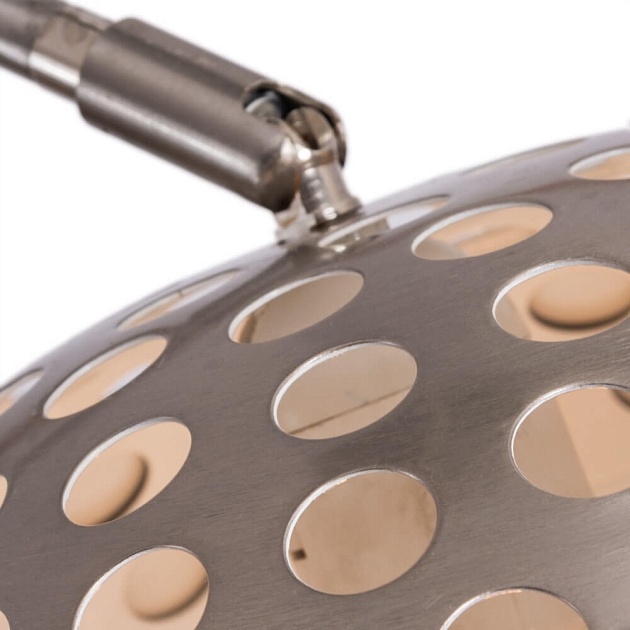 Торшер Arte Lamp Arco A8926PN-1SS изображение 3 Торшер Arte Lamp Arco A8926PN-1SS Фото № 3