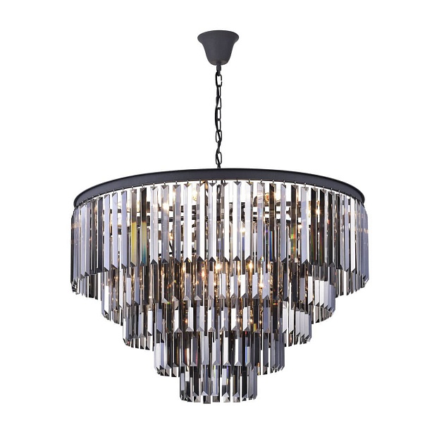 Подвесная люстра Divinare Nova 3002/05 SP-18 Фото № 1