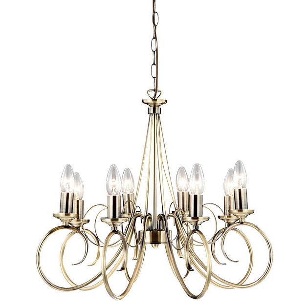 Подвесная люстра Globo Truncatus 69003-8 изображение 1 Подвесная люстра Globo Truncatus 69003-8 Фото № 1