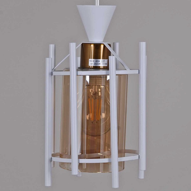 Потолочный светильник Reluce 03532-0.9-03 WH Фото № 2