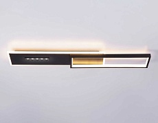 Потолочный светодиодный светильник Ambrella light Comfort LineTech FL51454 4
