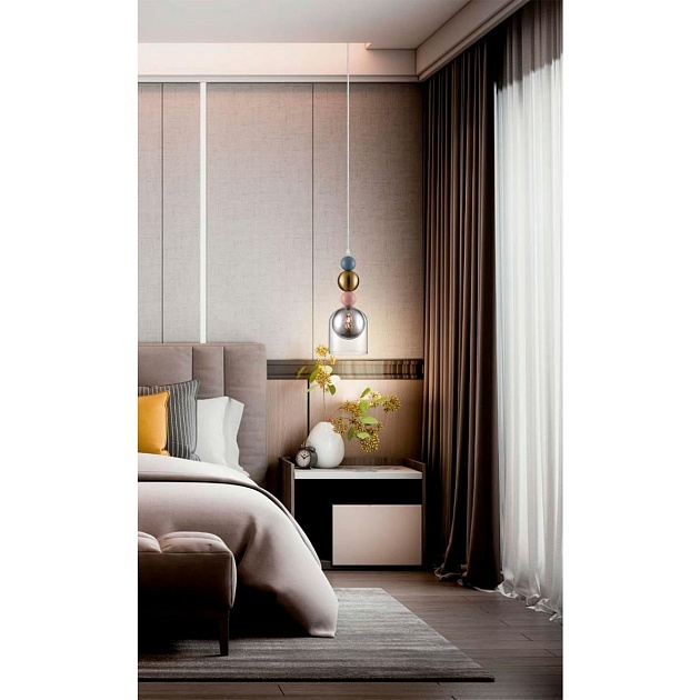 Подвесной светильник Lumion Moderni Gallo 8066/1A Фото № 3