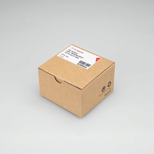 Заглушка Arlight ARL-Moonlight-1213-Cap-WH 028064 изображение 3 Заглушка Arlight ARL-Moonlight-1213-Cap-WH 028064 Фото № 3