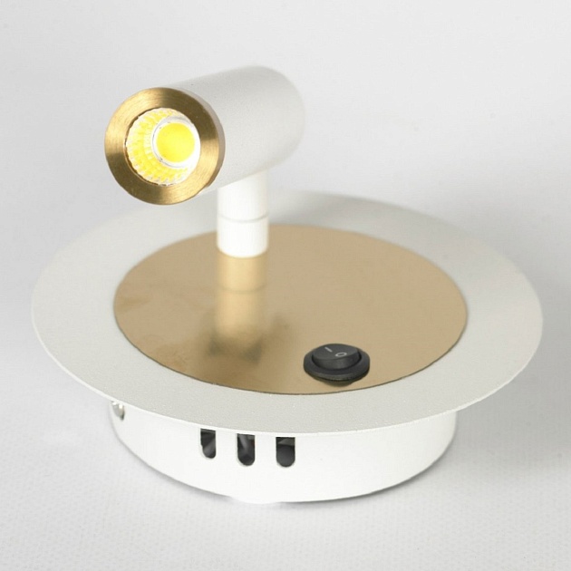 Бра Lussole Loft Cozy LSP-7100 изображение 2 Бра Lussole Loft Cozy LSP-7100 Фото № 2