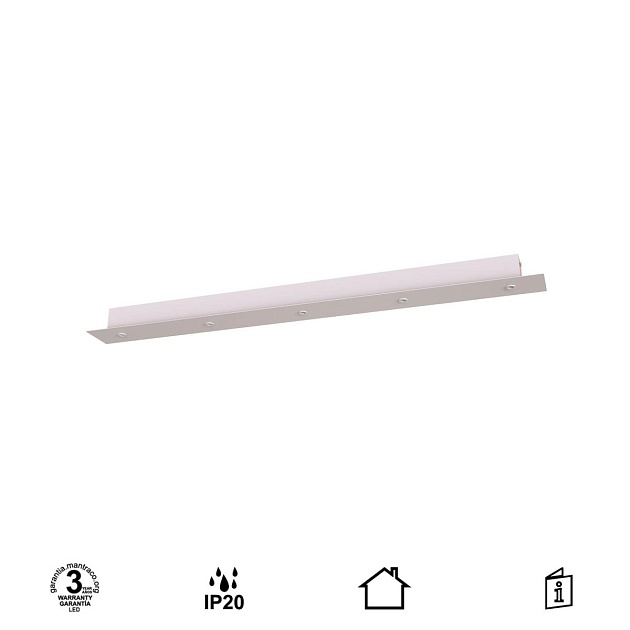 Потолочное основание Mantra Modular Light Florones 9382 Фото № 10