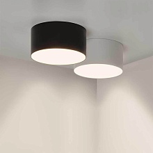 Потолочный светодиодный светильник Arlight SP-Rondo-140B-18W Day White 022237 4