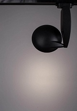 Трековый светодиодный светильник Arte Lamp Track Lights A4235PL-1BK 2